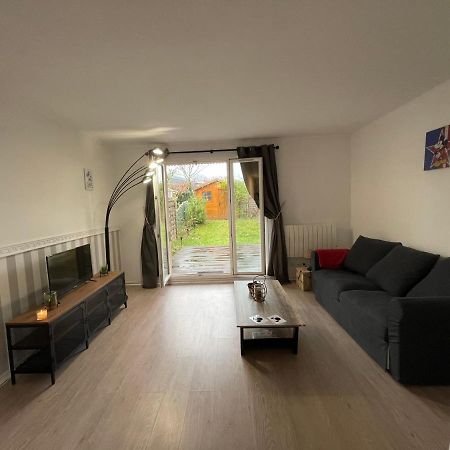 Studio Cosy A 10 Minutes De Disneyland Paris Bailly-Romainvilliers Exteriér fotografie
