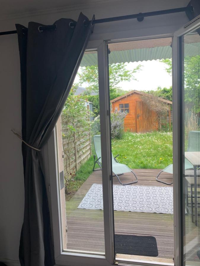 Studio Cosy A 10 Minutes De Disneyland Paris Bailly-Romainvilliers Exteriér fotografie